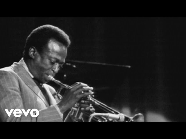 A New Quintet (from The Miles Davis Story)