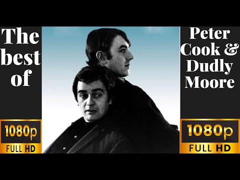 The Best Of Peter Cook & Dudley Moore.