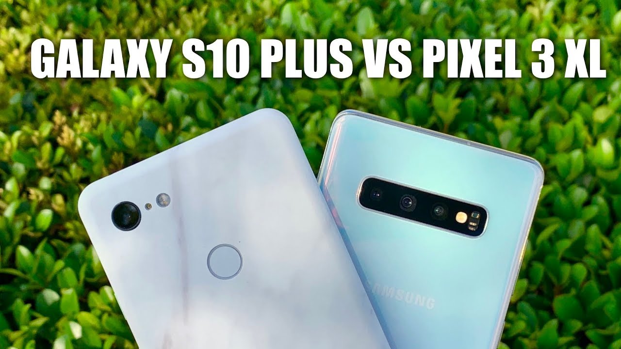 Samsung Galaxy S10 Plus Camera vs Pixel 3 XL Comparison Test!