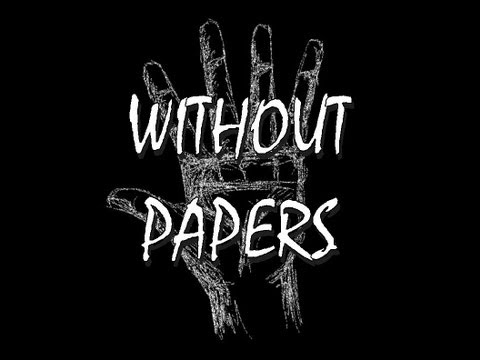 Without Papers-Fast Yellow Car