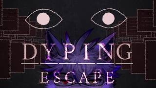 【DYPING ESCAPE】ホラー嫌いだし怖すぎるけど、俺にはタイピングがある【ヱックス/VTuber】