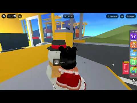 WINTER & CHRISTMAS QUEST IN REDCLIFF CITY RP!!#trendingnow #foryourpage #roblox #redcliff #fypp #fyp