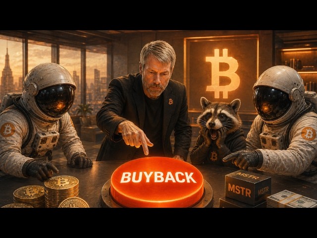 We're So (Buy)Back