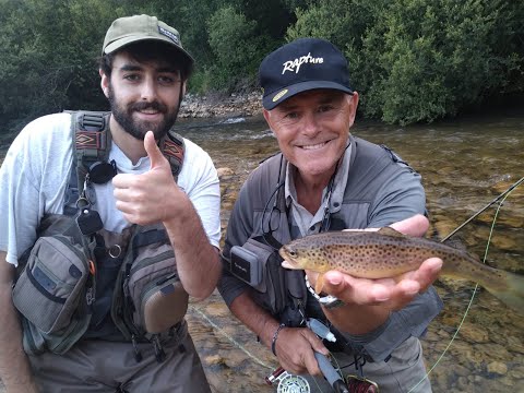 Pesca nel Parco del Gran Sasso... Che confusione!