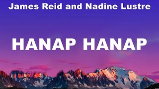 James Reid and Nadine Lustre - Hanap Hanap (Lyrics) Skusta Clee, Travie McCoy, Bruno Mars, Sam M...