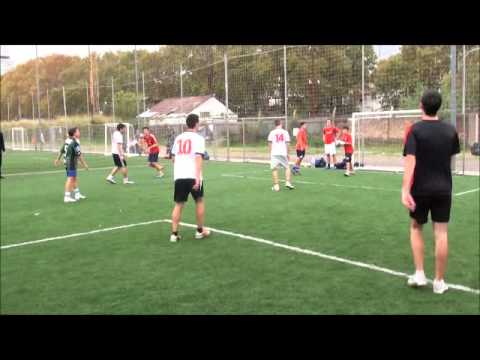 muy tranquilo vs condenados al descenso