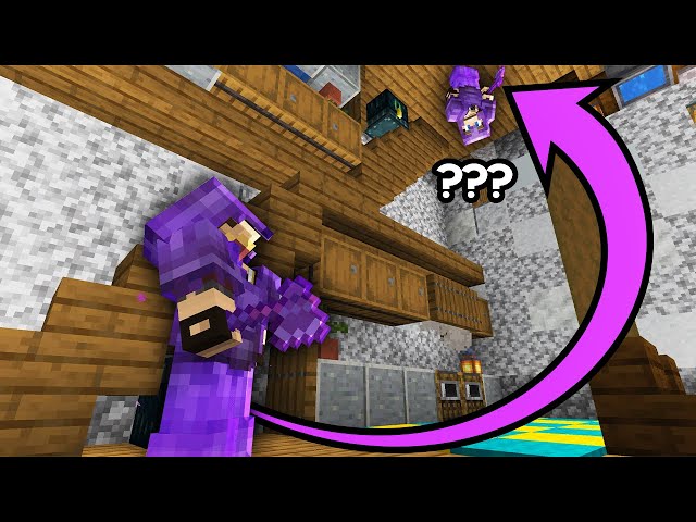 Dunk0's Non Euclidean Mansion Minecraft Map