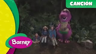Barney Canciones  Estrellita ¿dónde estás?