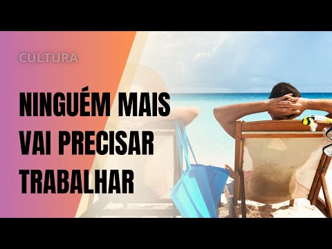 INTELIGÊNCIA ARTIFICIAL trará o COMUNISTÃO sem precisar de TRABALHO, afirma ESPECIALISTA