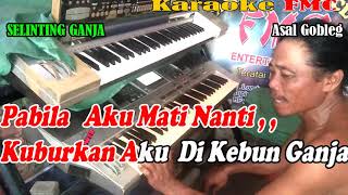 Download lagu Selinting Ganja Di Tangan By Asal Gobleg | Versi Patam Manual || KARAOKE KN7000 FMC mp3