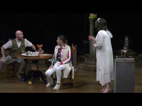 Pittsburgh Opera: The Last American Hammer - “The ballad of Sir Oswyn Codpox”