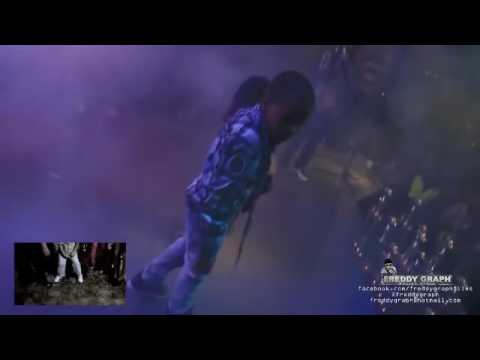 Little MC y Tico Flow - Car Show de David Ortiz