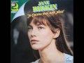 Jane Birkin - Orang Outan 