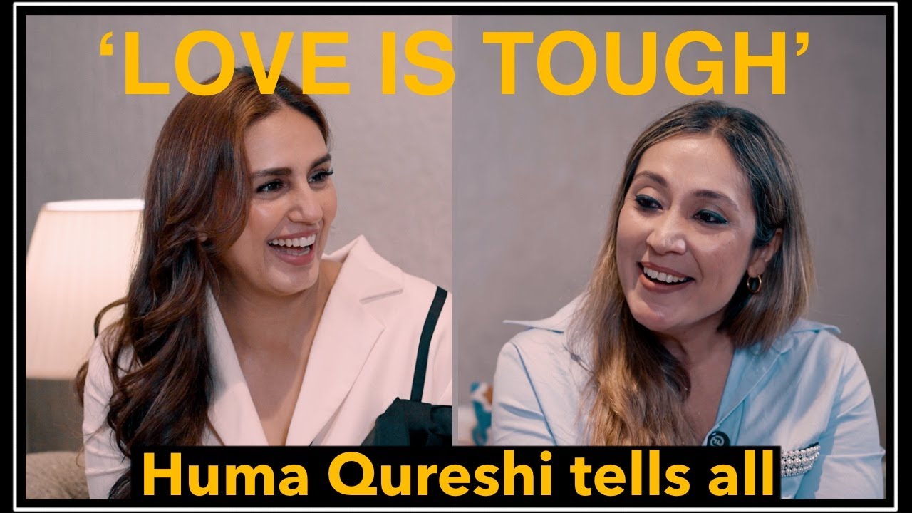 The World Belongs to Huma Qureshi