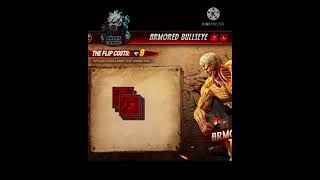 I GOT NEW ARMORED BULLSEYE BUNDLE ||#SHORT VIDEO||#KASHIFGAMING