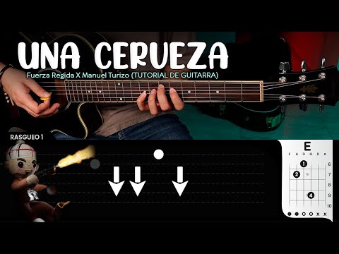 Una Cerveza (part. Fuerza Regida) - Manuel Turizo