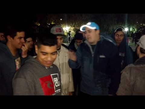 TRUSHER  PITU VS YAGO WEST VS MIKE SHIFA 8vos Zona Tosk Free