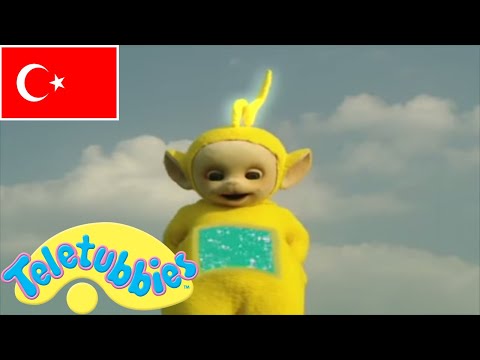 Teletubbies Türkçe | Çiçek yapalim | Sezon 01 bölüm 10 | Çocuklar için Çizgi Filmler