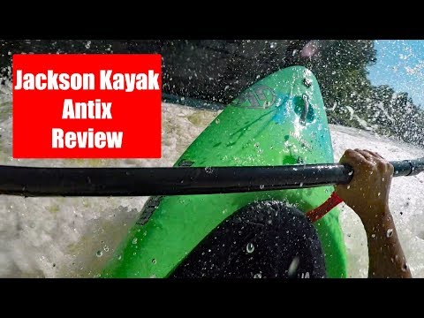 Antix Review I Jackson Kayak
