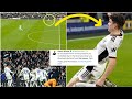 😱🙆 Leeds star DAN JAMES's stunning halfway line goal vs Hull City | Dan James goal vs Hull City