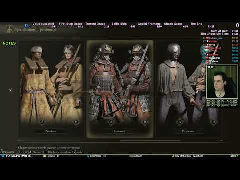 TENTATIVES DE WORLD RECORD 🌟 Any% Glitchless Speedruns