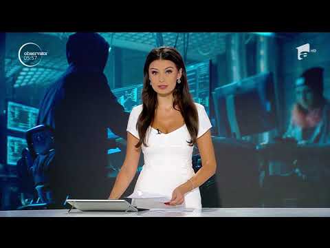 Observator TV 25/08/2017 - Ştirile zilei într-un minut