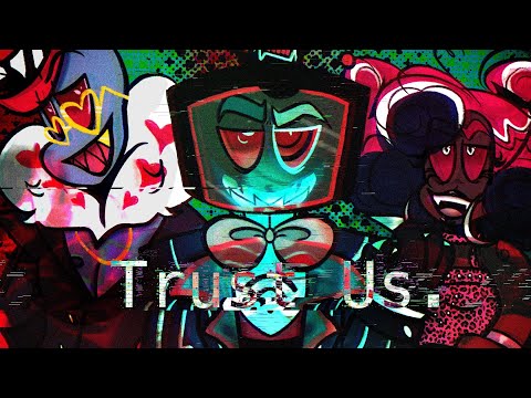 Hazbin Guarantee (Trust Us) // Animatic // Hazbin Hotel