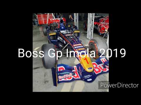Boss Gp 2019 imola