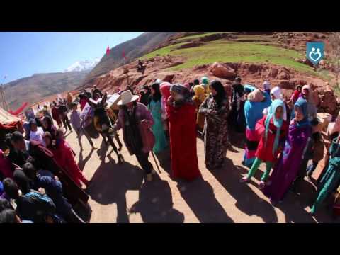 Stichting Al-Yateem in het dorpje Ighermane DEEL 2