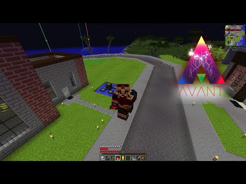 FTOG Avant 3 -- Ep. 10 "Chunk Loaders and Angel Wings!"