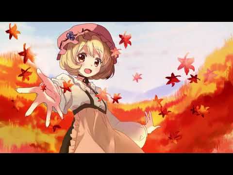 MoF Stage 1 Boss - Minoriko Aki's Theme - Because Princess Inada Is Scolding Me