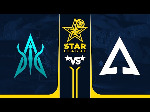 Atlantide Wave vs Athletix - Star League Spring 2021