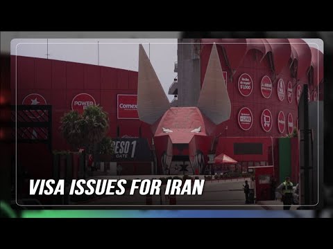 Iran envoy raises concern over U.S. visa denials before World ...