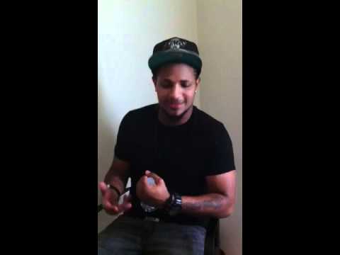 Poet interviews K-A Meechi (Duece Tre Duece)