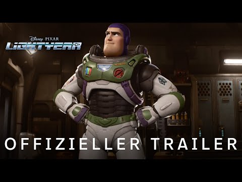 Trailer-Vorschau: Lightyear