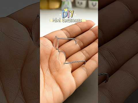 Miniature Craft idea 😍✨#shorts #art #diy #muktaartandcraft #youtubeshorts