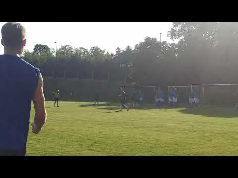 AKS Strzegom - Odra Ścinawa 4:3