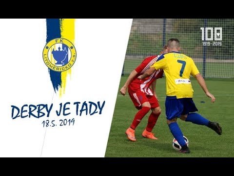 DERBY JE TADY | #podporajepotreba
