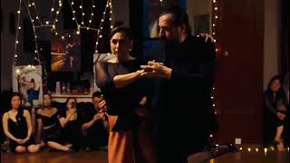 Rino Fraina y Graziella Pulvirenti  -  "Waltz" -  Mgzavrebi