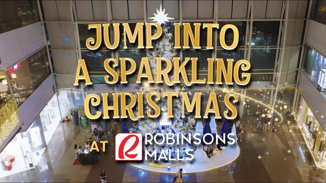 Jump Into A Sparkling Christmas