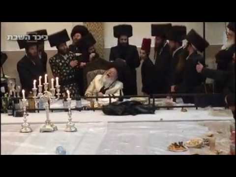 Purim 5777 With Premishlan Rebbe