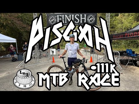 Pisgah 111 Race Recap - 8th Place!