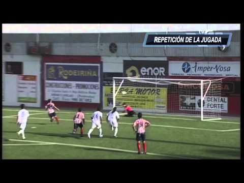 Alondras C. F. -  Narón B. P.