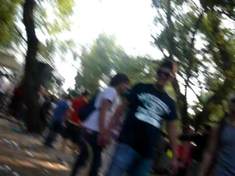 hard park festival @ old river park 04 07 09 stage 1