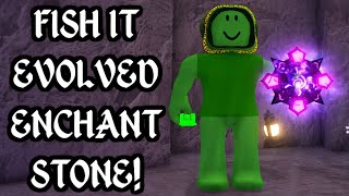 Download lagu Evolved Enchant Stone Fish It Location mp3