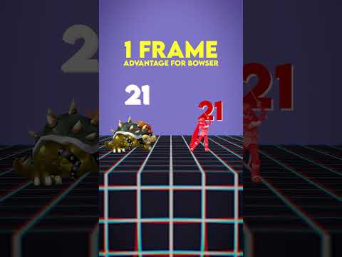 Bowser was almost not worthless