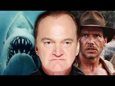 Quentin Tarantino on Steven Spielberg
