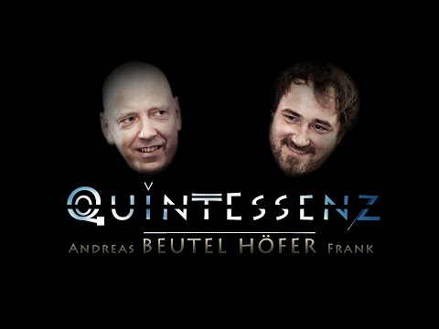 Was die Welt im Innersten zusammenhält - Frank Höfer im Gespräch mit Andreas Beutel