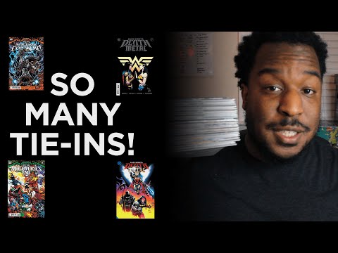 Let's Talk about DEATH METAL | DC Comics