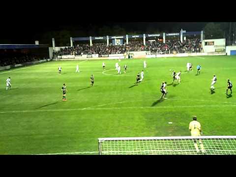 WSK gegen Columbia 2:1 I Halbzeit